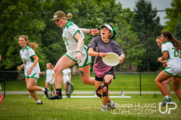 Radnor vs Edina