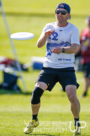 Day 1 of 2022 USA Ultimate Masters Championships