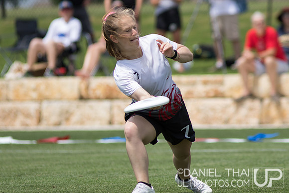 Pool Play - USA Ultimate 2019 DI College National Championships