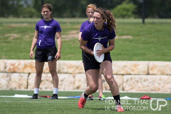Pool Play - USA Ultimate 2019 DI College National Championships
