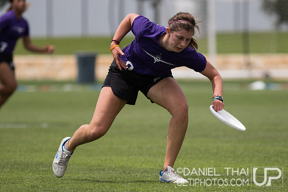 Pool Play - USA Ultimate 2019 DI College National Championships