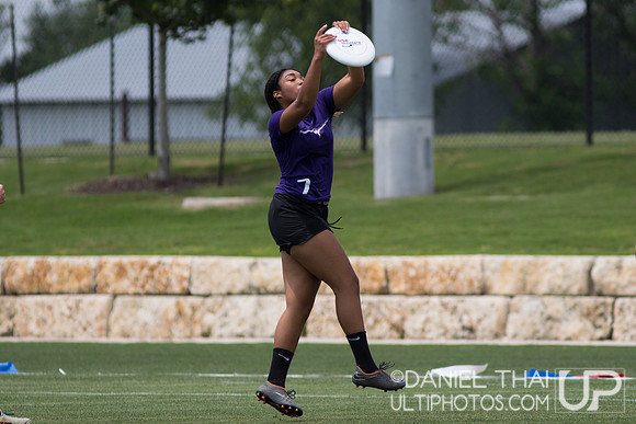Pool Play - USA Ultimate 2019 DI College National Championships