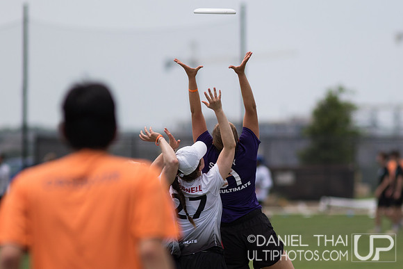 Pool Play - USA Ultimate 2019 DI College National Championships