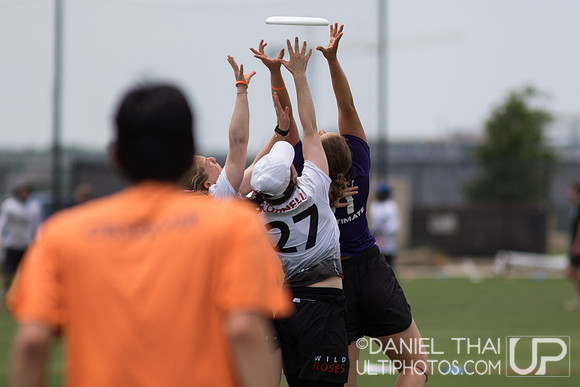 Pool Play - USA Ultimate 2019 DI College National Championships