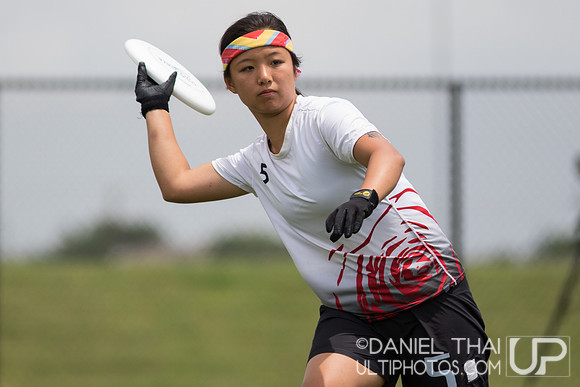 Pool Play - USA Ultimate 2019 DI College National Championships