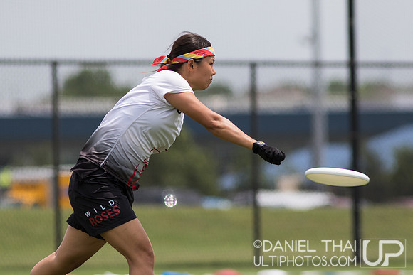 Pool Play - USA Ultimate 2019 DI College National Championships