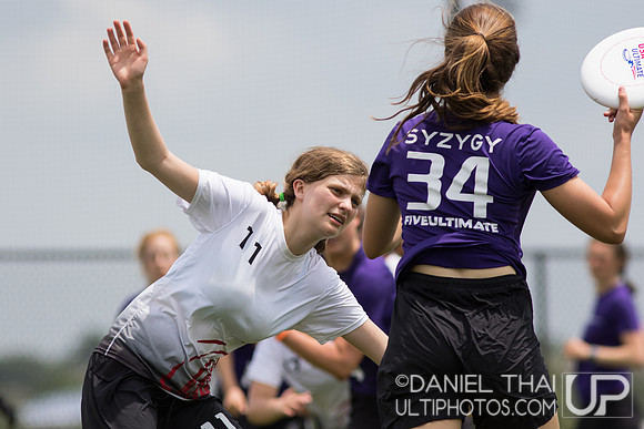 Pool Play - USA Ultimate 2019 DI College National Championships