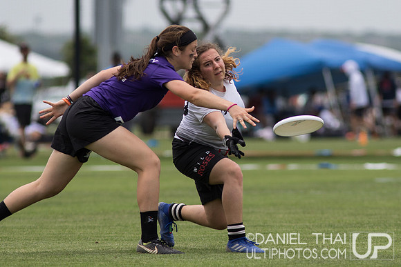 Pool Play - USA Ultimate 2019 DI College National Championships