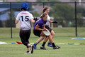 Friday Round 3 - Women's D Pool - DI College Championships 2019
