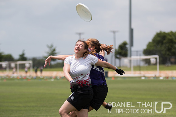 Pool Play - USA Ultimate 2019 DI College National Championships