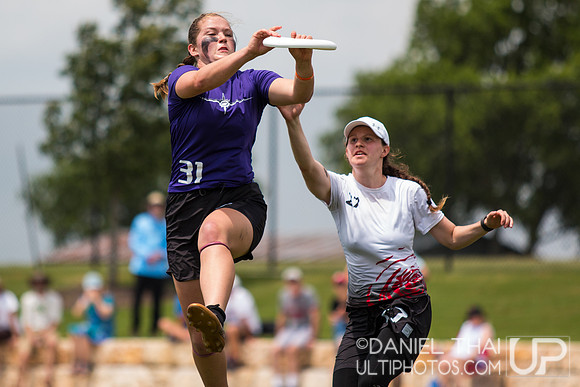 Pool Play - USA Ultimate 2019 DI College National Championships