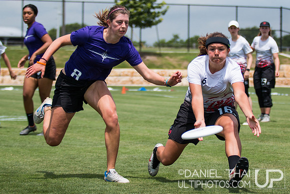 Pool Play - USA Ultimate 2019 DI College National Championships