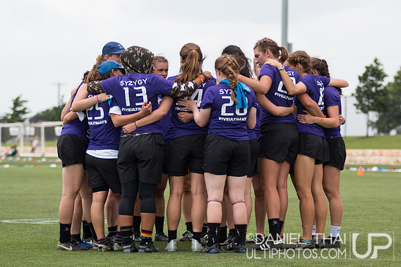 Pool Play - USA Ultimate 2019 DI College National Championships