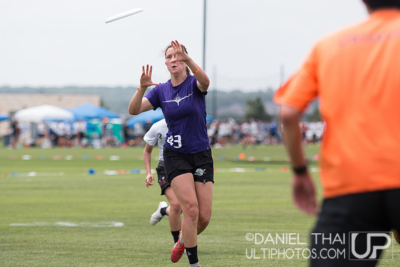 Pool Play - USA Ultimate 2019 DI College National Championships
