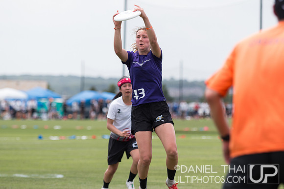 Pool Play - USA Ultimate 2019 DI College National Championships