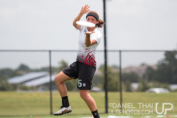 Pool Play - USA Ultimate 2019 DI College National Championships