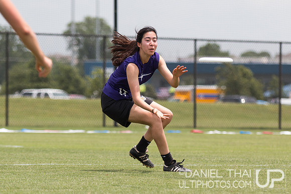 Pool Play - USA Ultimate 2019 DI College National Championships