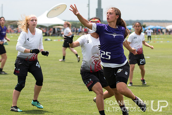 Pool Play - USA Ultimate 2019 DI College National Championships