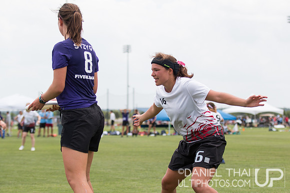 Pool Play - USA Ultimate 2019 DI College National Championships