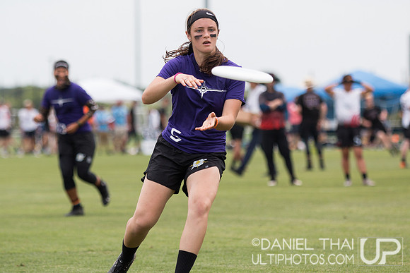 Pool Play - USA Ultimate 2019 DI College National Championships