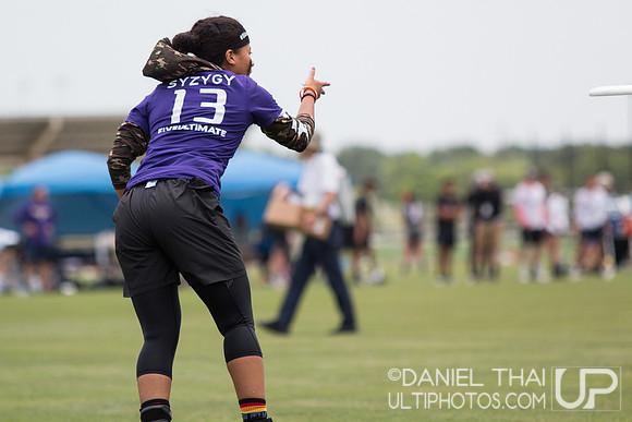 Pool Play - USA Ultimate 2019 DI College National Championships