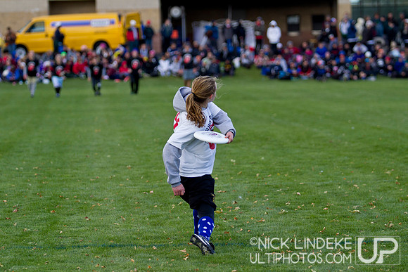 Saturday Action from Glory Days 2013