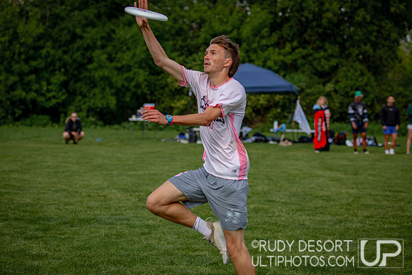 2024 USA Ultimate Division III College Championships ©