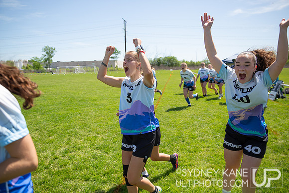 2024 USA Ultimate Division III College Championships