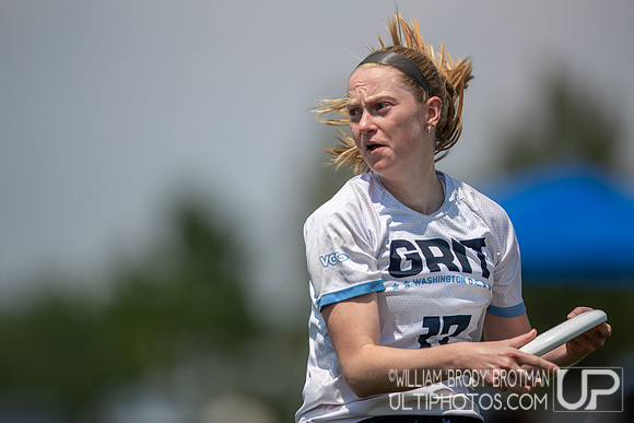 Day 1 of the USA Ultimate U.S. Open ICC Championships