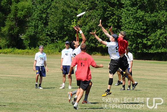Open Divisions -- Chesapeake Open 2008