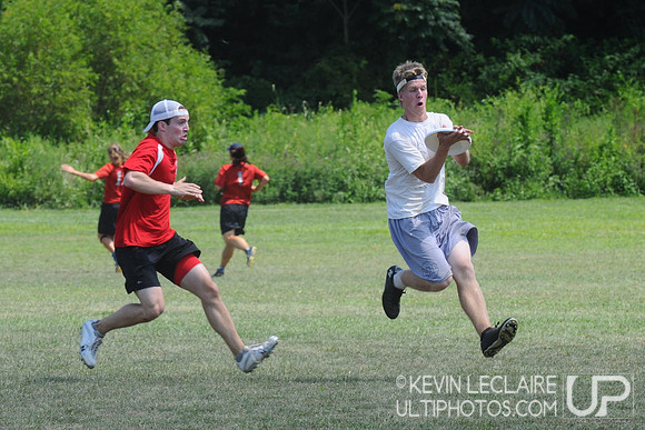 Open Divisions -- Chesapeake Open 2008