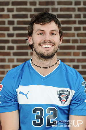 Ben Scharadin (Philadelphia Spinners #32)