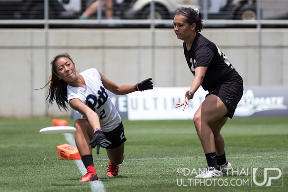 Pool Play - USA Ultimate 2019 DI College National Championships