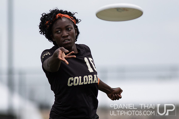 Pool Play - USA Ultimate 2019 DI College National Championships