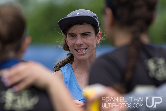 Pool Play - USA Ultimate 2019 DI College National Championships