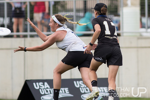 Pool Play - USA Ultimate 2019 DI College National Championships