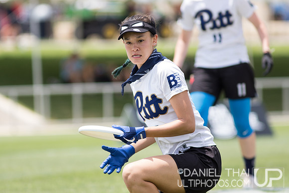 Pool Play - USA Ultimate 2019 DI College National Championships