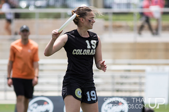 Pool Play - USA Ultimate 2019 DI College National Championships