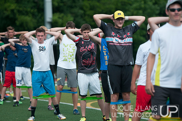 CUT Camp Session I 2014