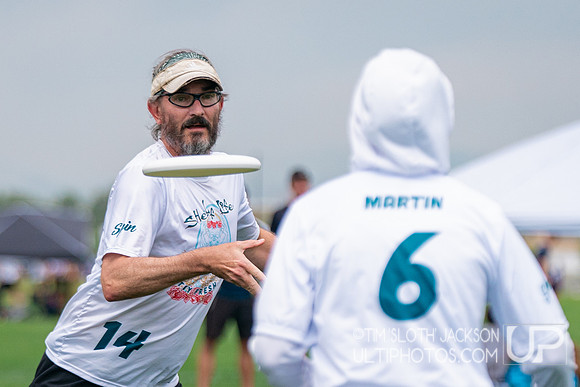 Pool Play 2024 Masters Nationals - Open Grand Masters