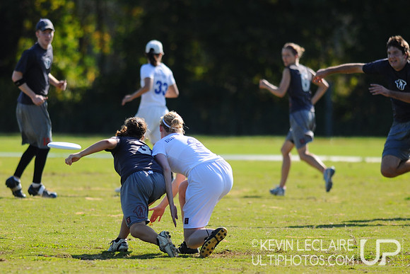 Saturday 9am Round at 2009 Midatlantic Mixed Regionals