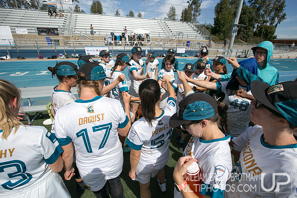 Day 2 of 2022 Western Ultimate League (WUL) Championship.