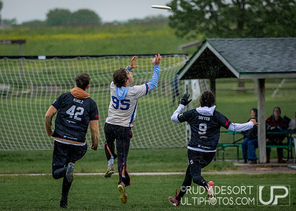 2024 USA Ultimate Division I College Championships ©