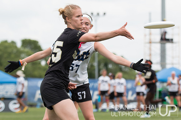 Pool Play - USA Ultimate 2019 DI College National Championships