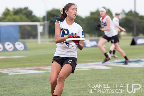 Pool Play - USA Ultimate 2019 DI College National Championships