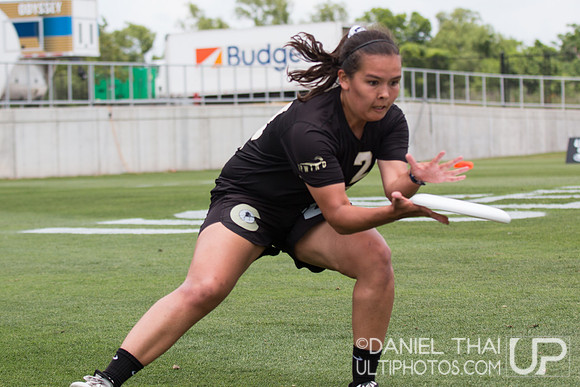 Pool Play - USA Ultimate 2019 DI College National Championships