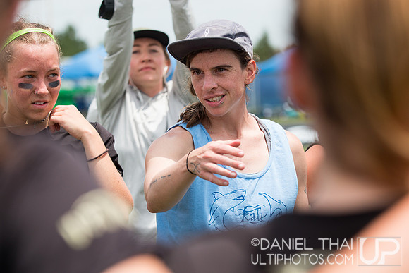 Pool Play - USA Ultimate 2019 DI College National Championships