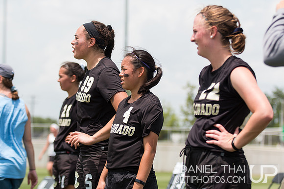Pool Play - USA Ultimate 2019 DI College National Championships