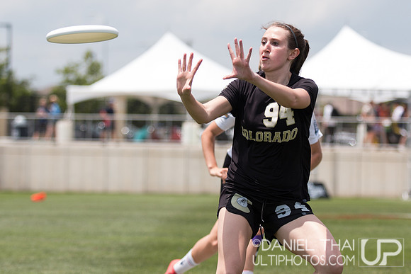 Pool Play - USA Ultimate 2019 DI College National Championships