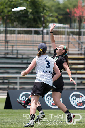 Pool Play - USA Ultimate 2019 DI College National Championships